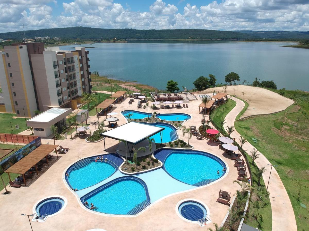 Praias Do Lago Eco Resort By Wam Experience Caldas Novas Kültér fotó